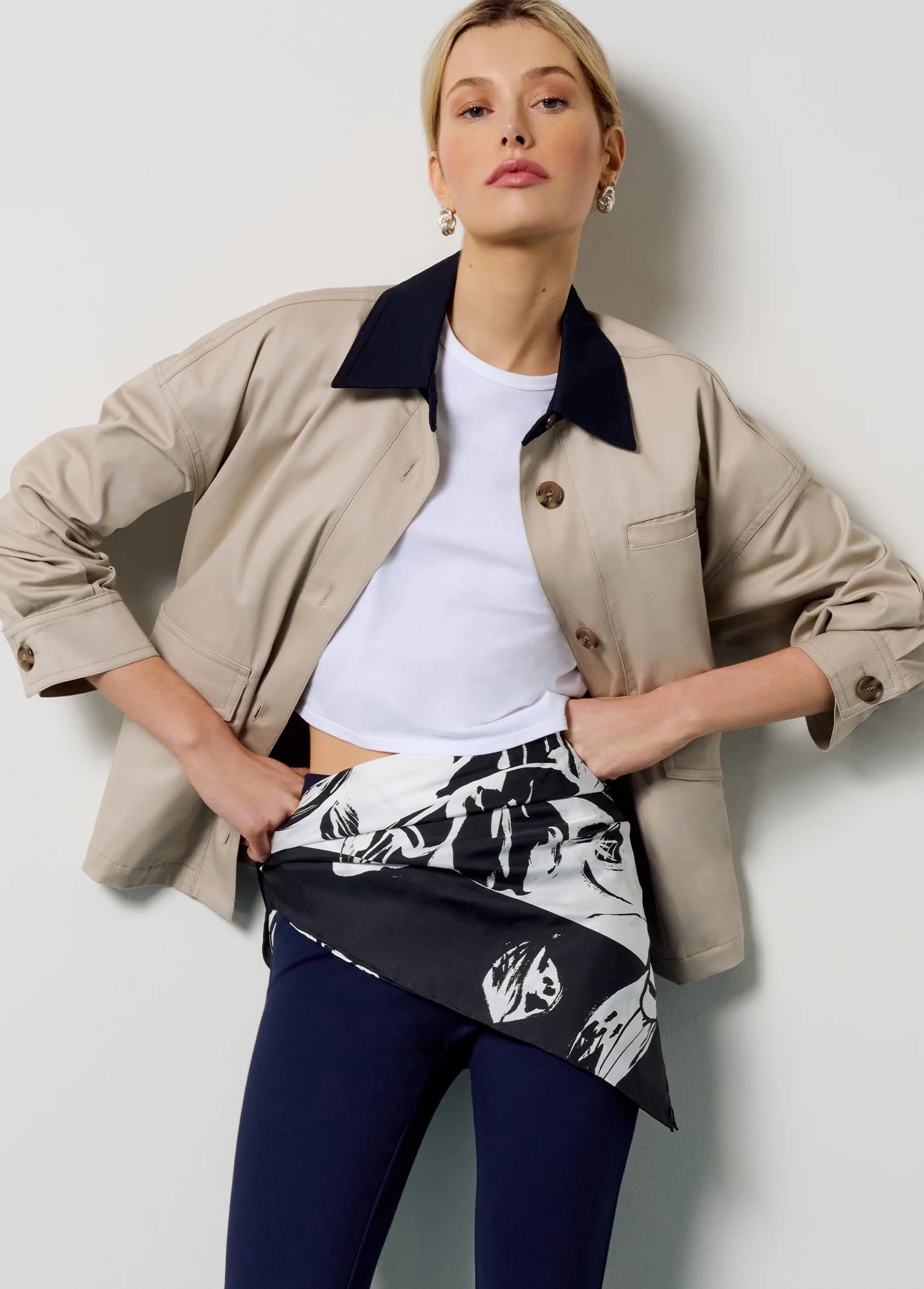 The Carla Jacket