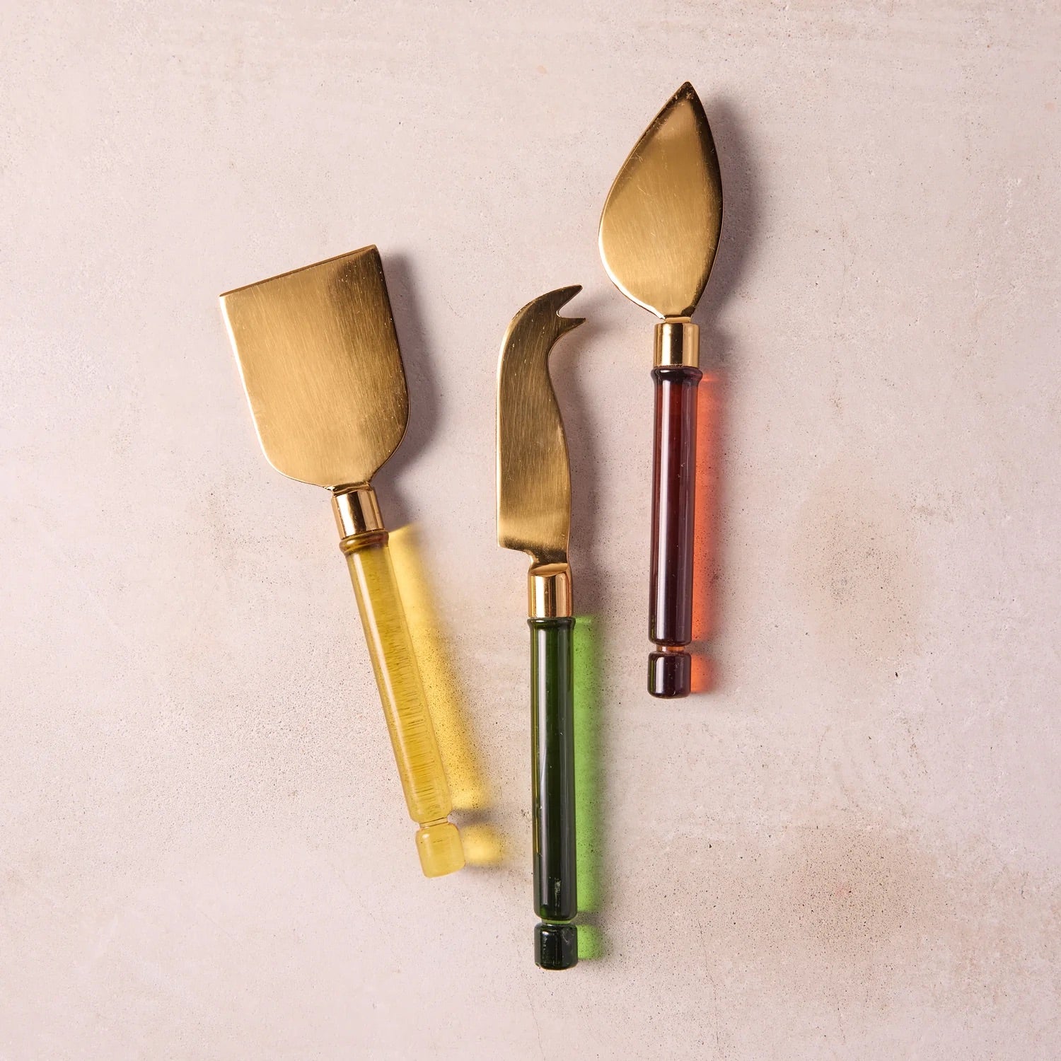 Niko Cheese Set of 3