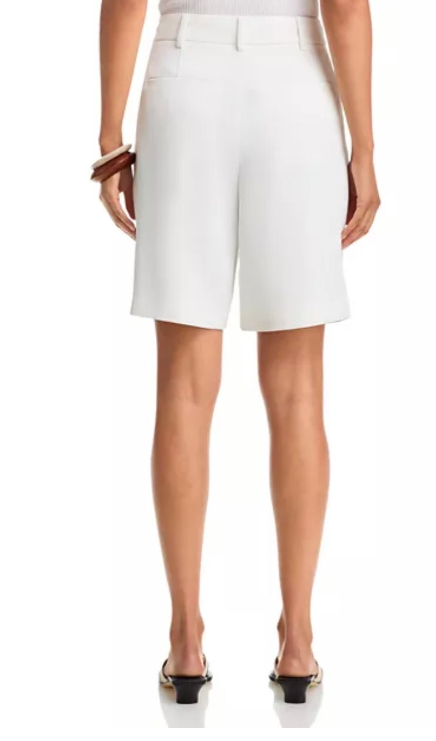 Harry Suiting Bermuda Shorts