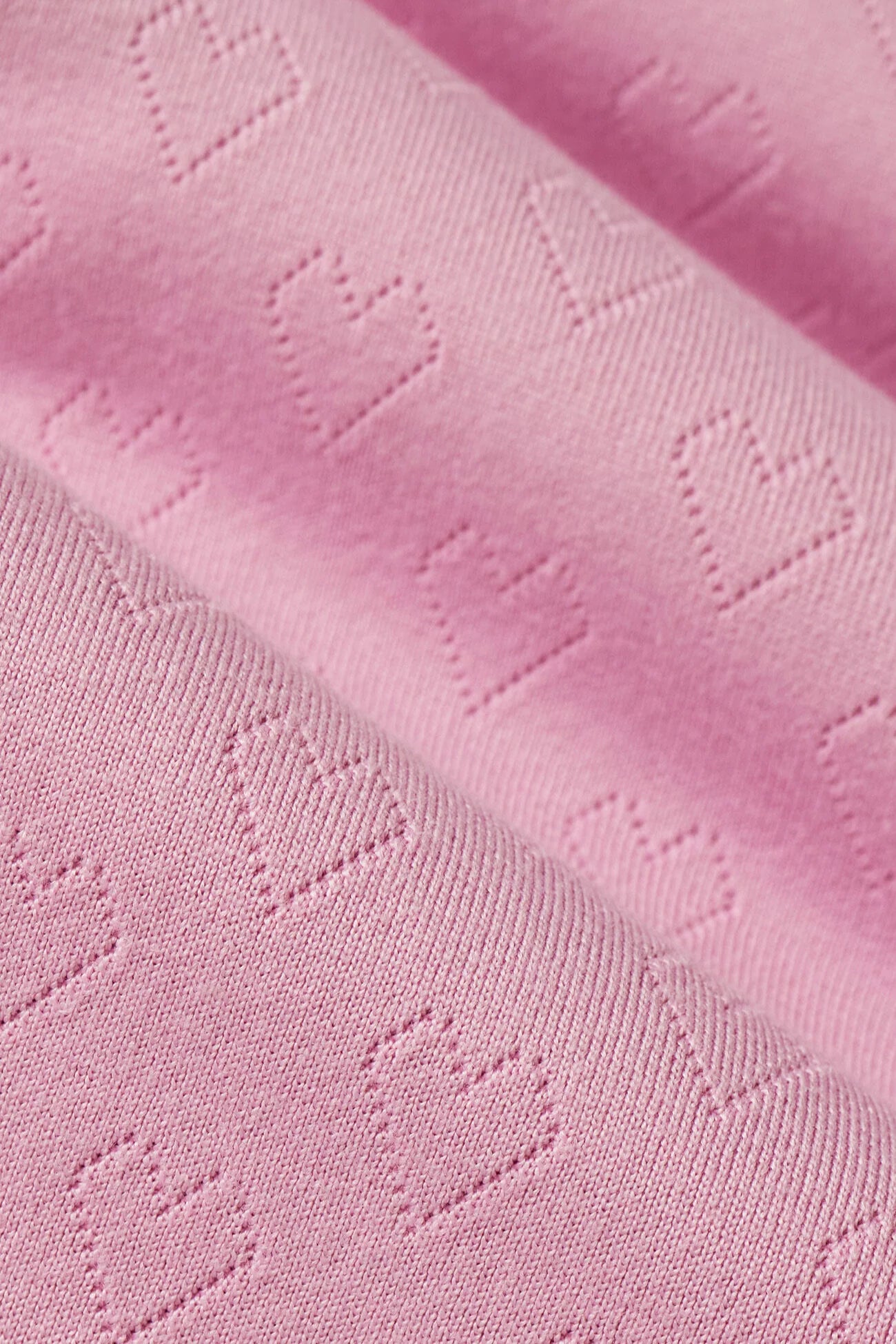 Josie Heart Pant - Pink Crush