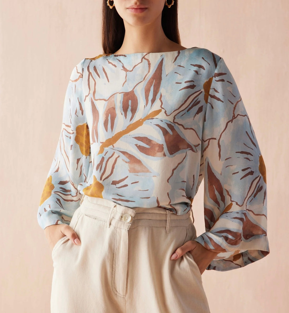 Peyton Blouse