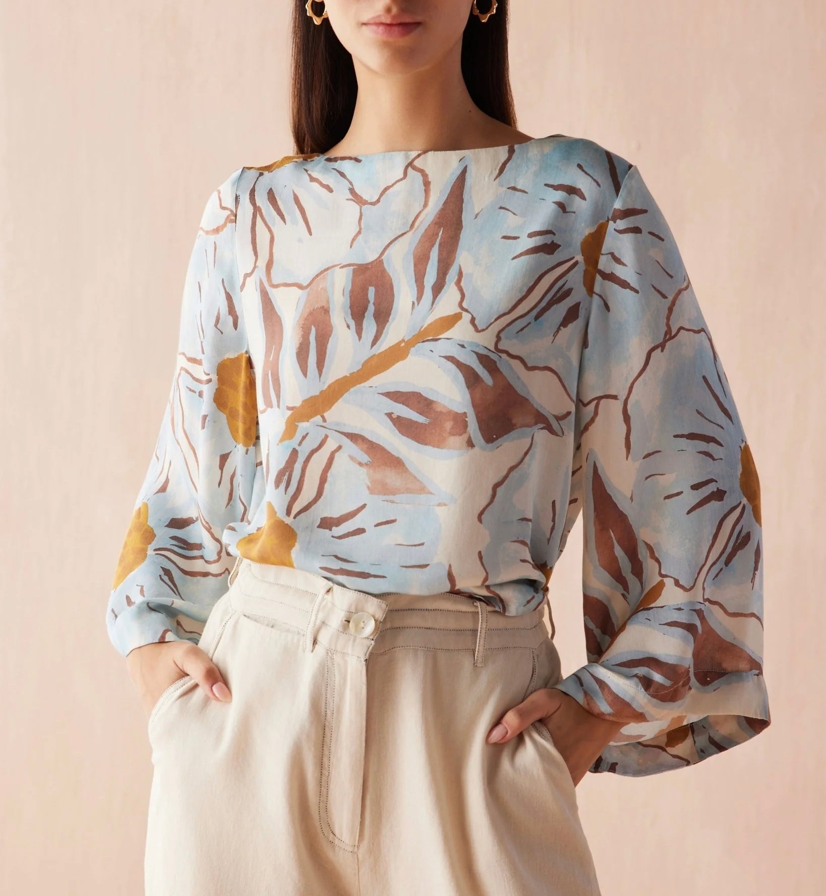 Peyton Blouse