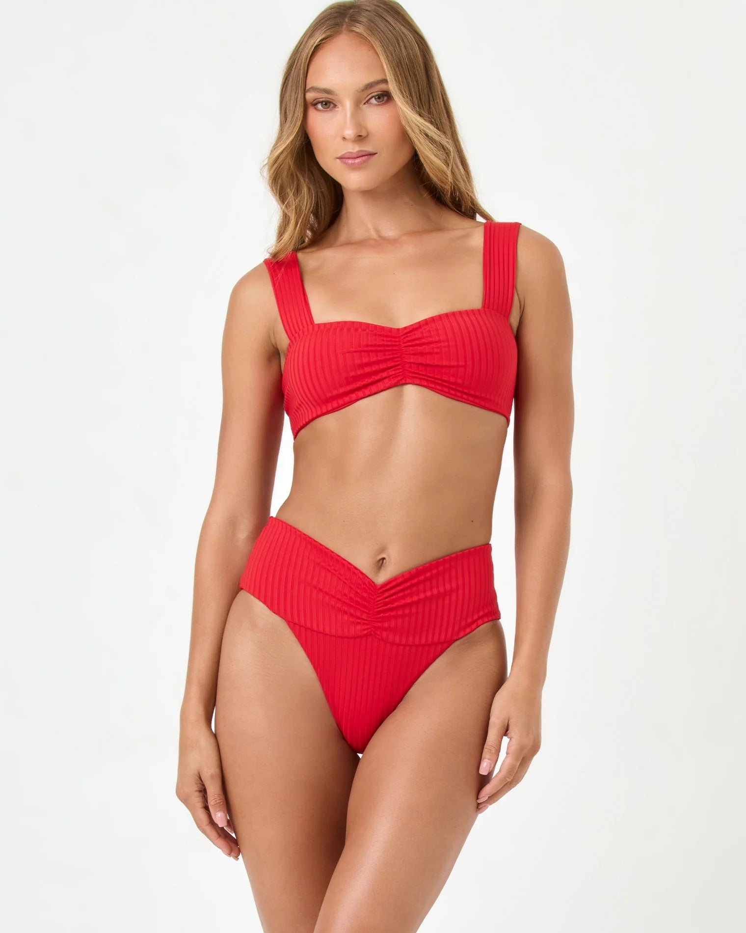 Marlee Top - Flame