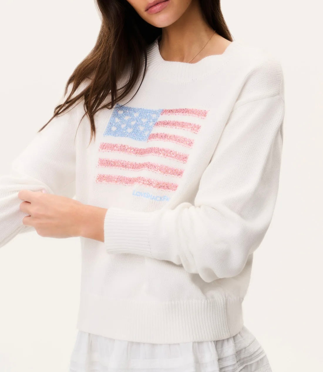 TY Pullover Pop Rocket