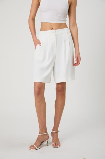 Harry Suiting Bermuda Shorts
