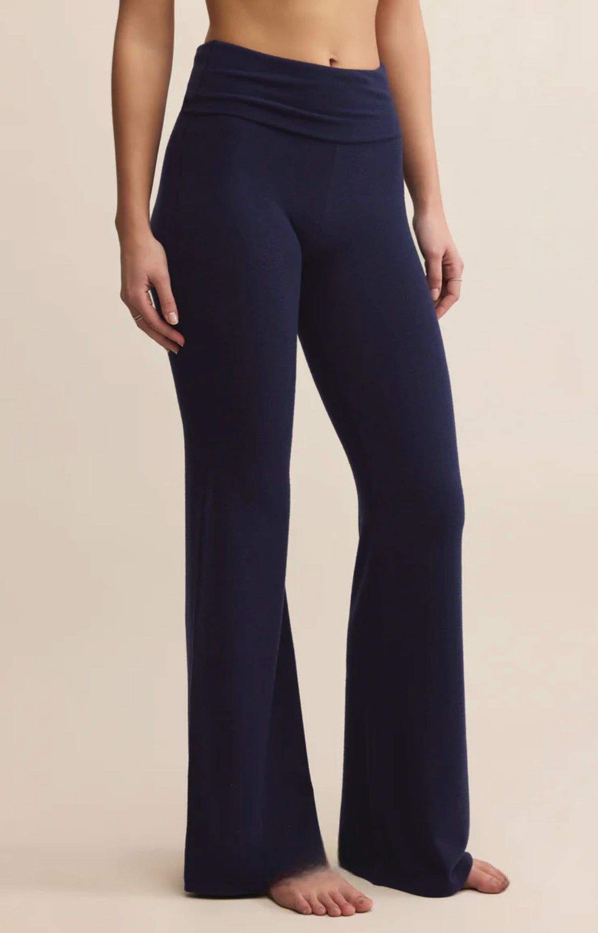 Dynamic Yoga Pant - Blue Sapphire
