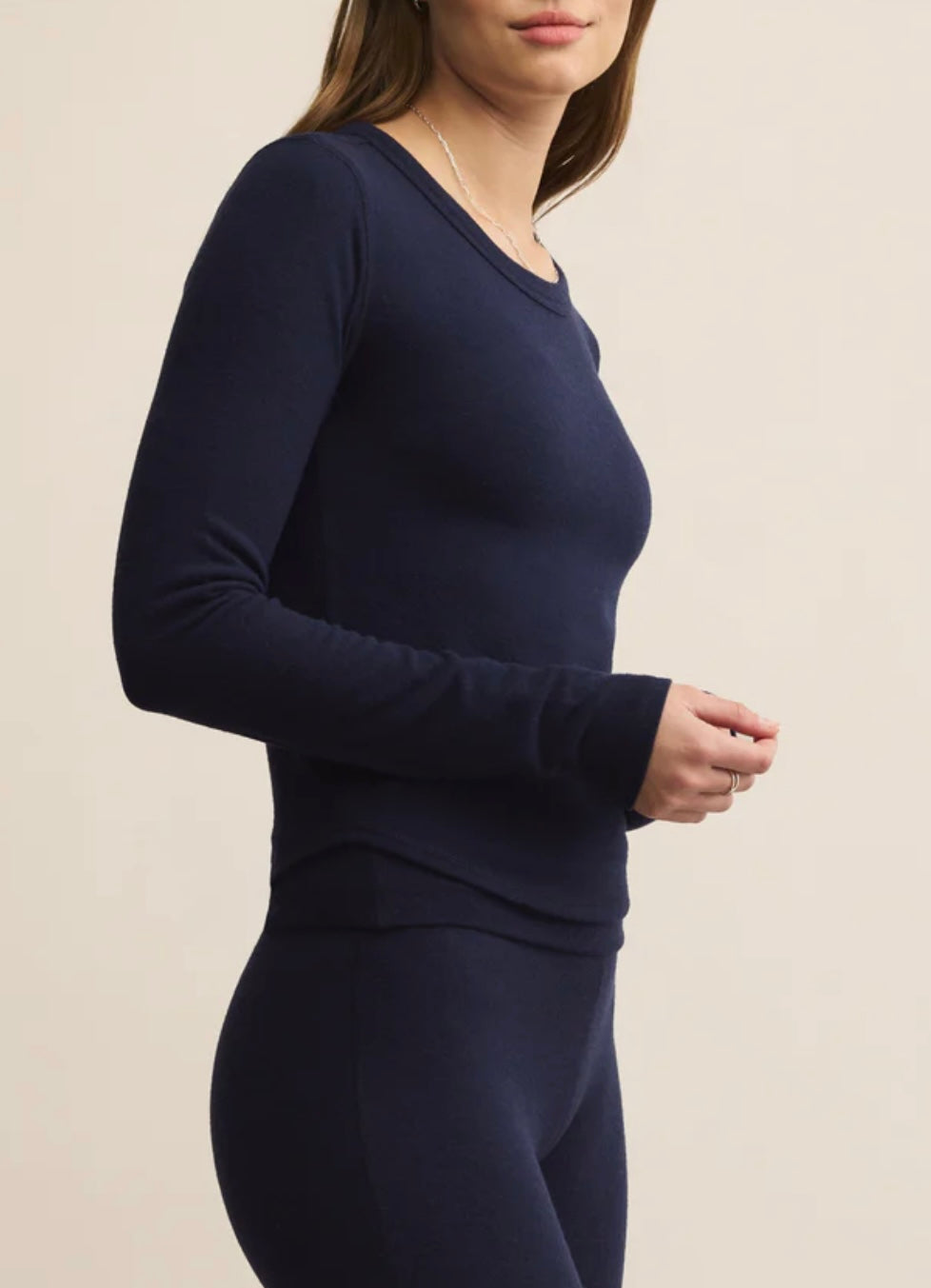 Dynamic Top - Blue Sapphire