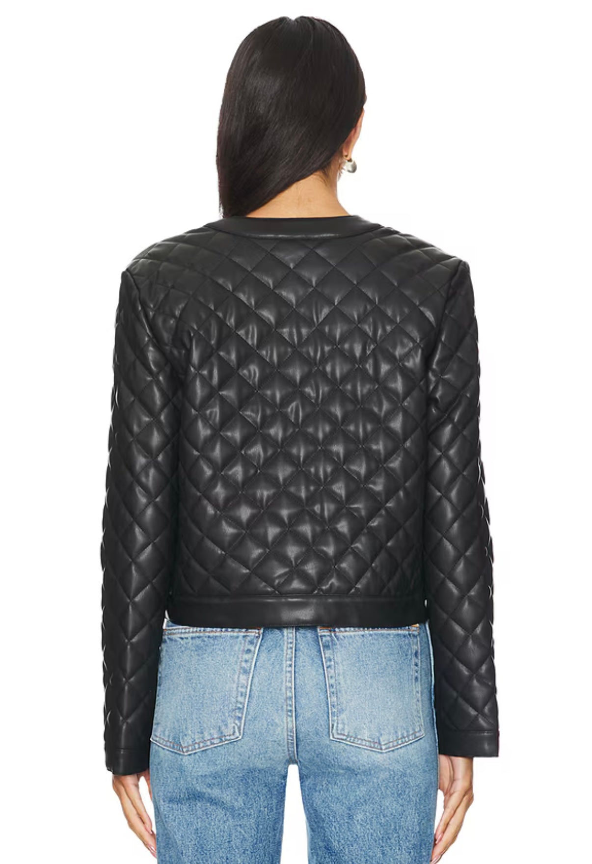 Martine Jacket- Black