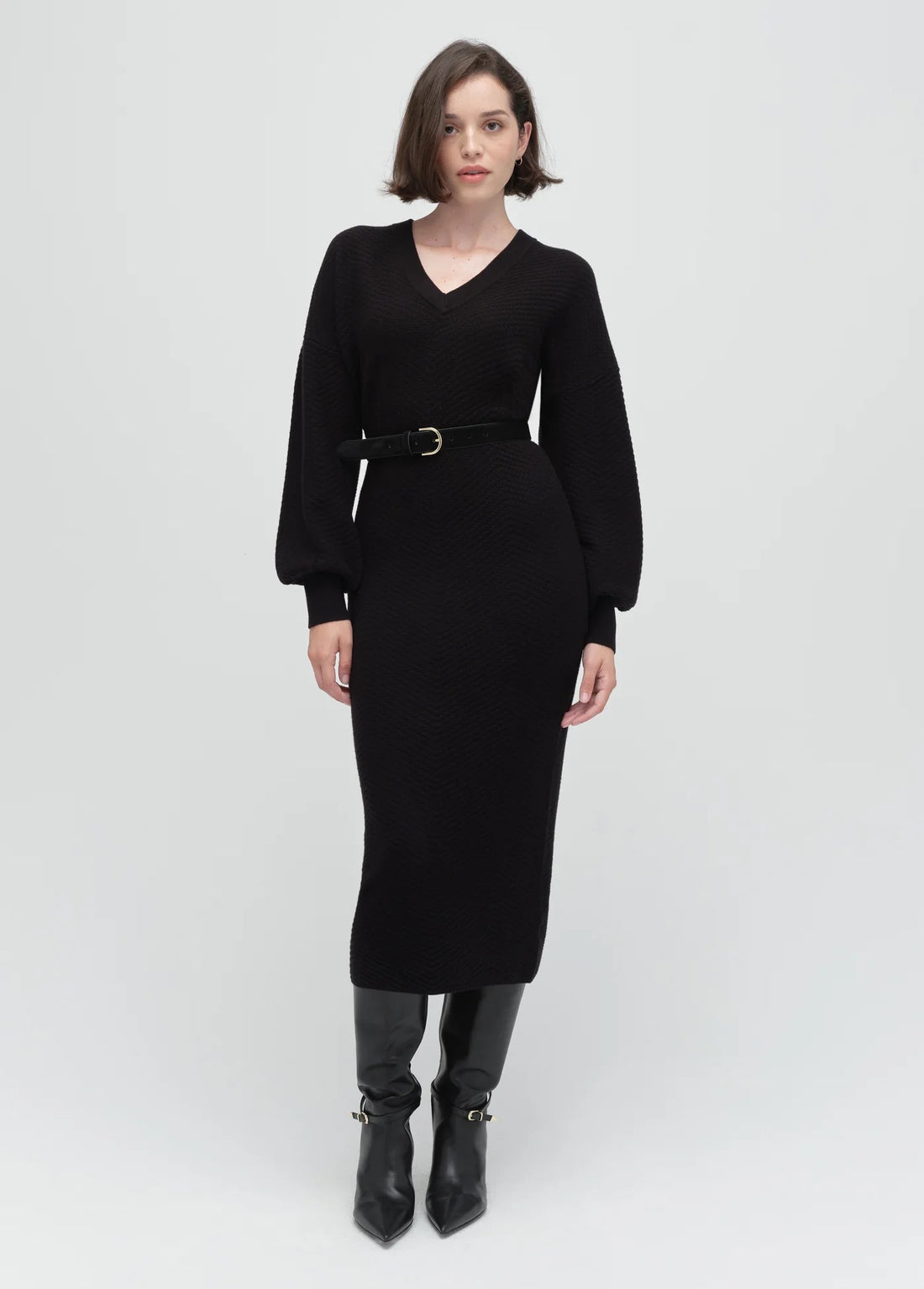 The Ava Dress - Petite