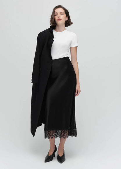 The Petite Lacy Favorite Skirt