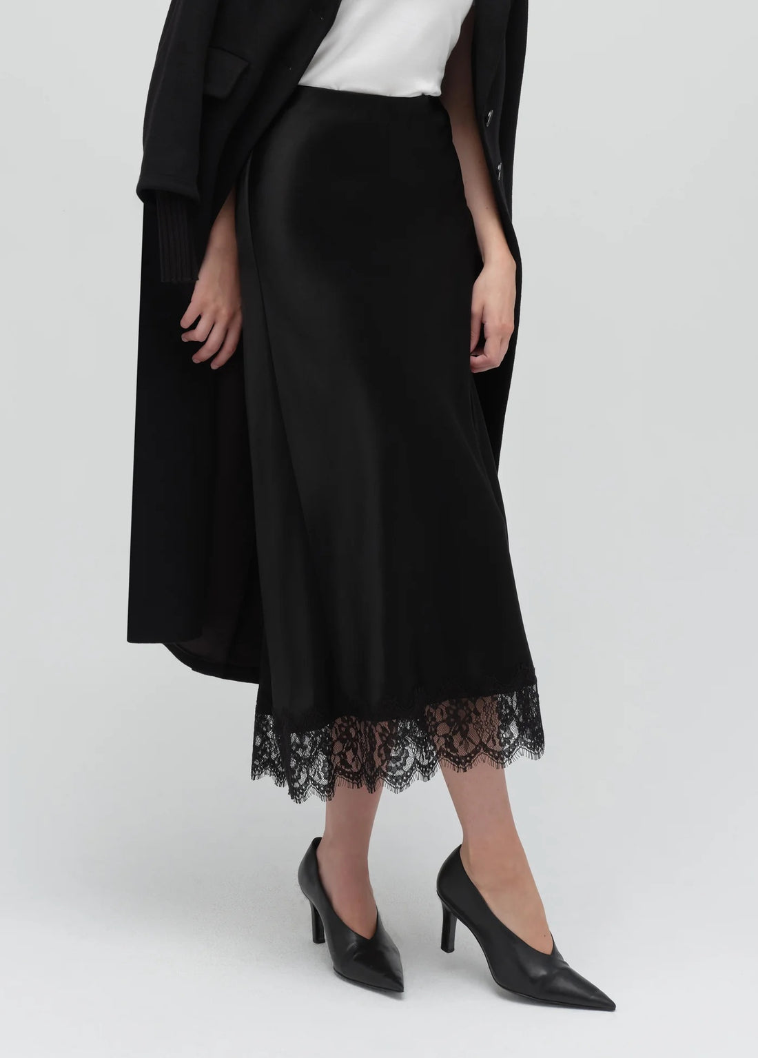 The Petite Lacy Favorite Skirt