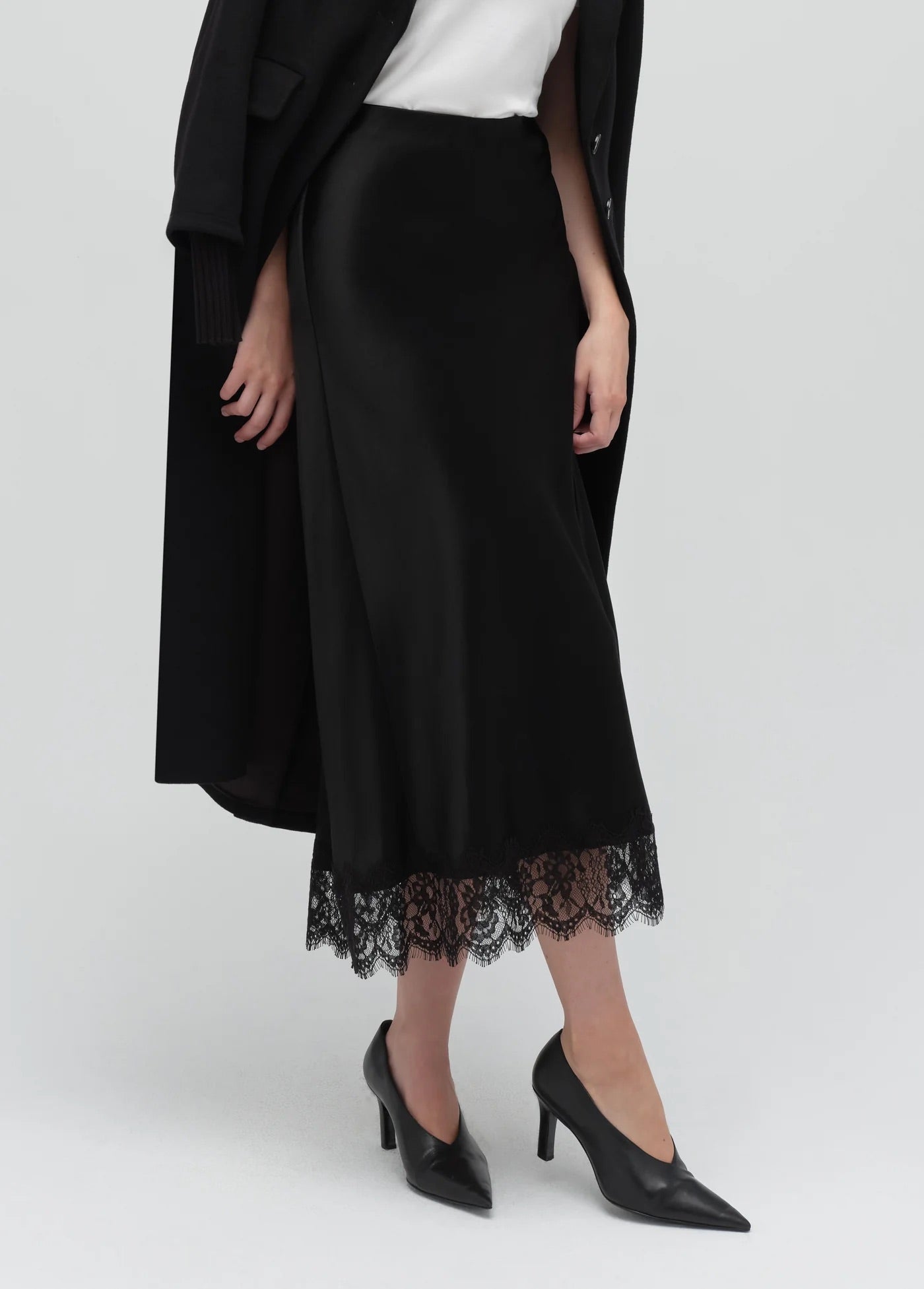 The Petite Lacy Favorite Skirt