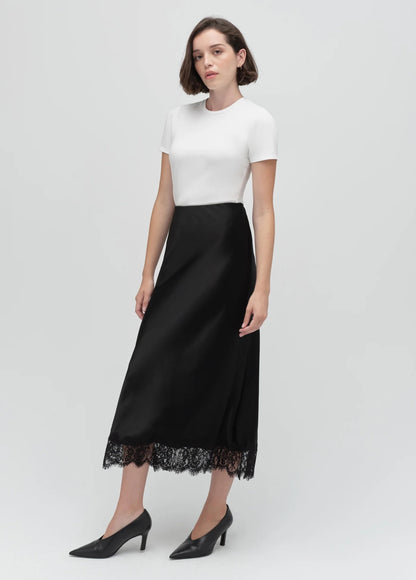 The Petite Lacy Favorite Skirt