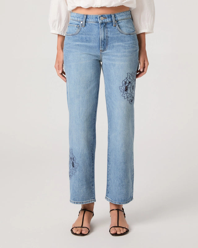 Rylann Sail On Embroidered