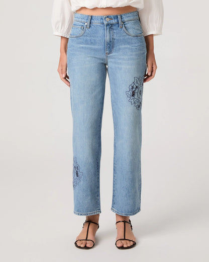 Rylann Sail On Embroidered