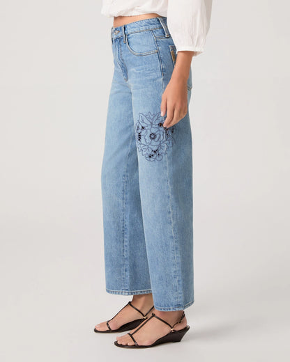 Rylann Sail On Embroidered