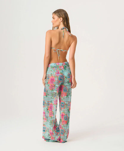 Meg High Waist Pant -Solona