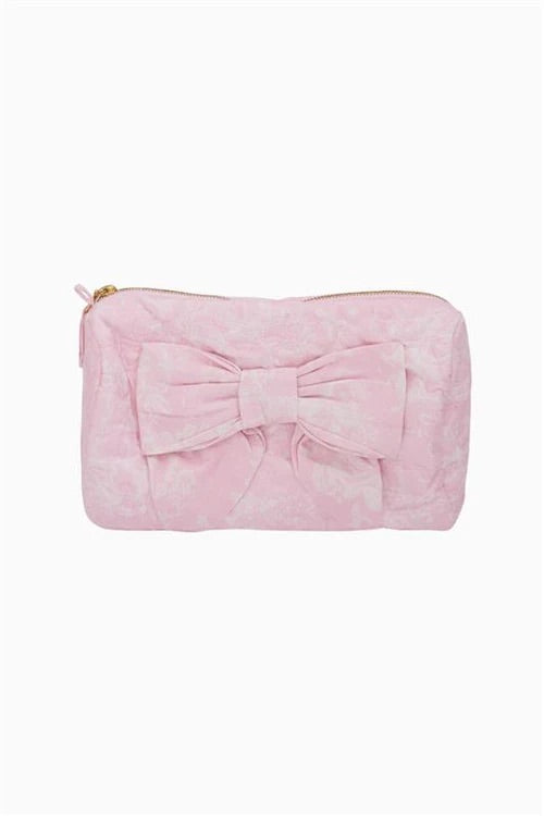 Octavia Pouch Pink Shoreline