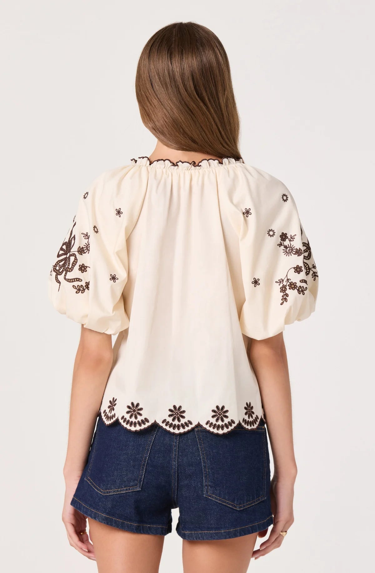 Lucia Top Cream