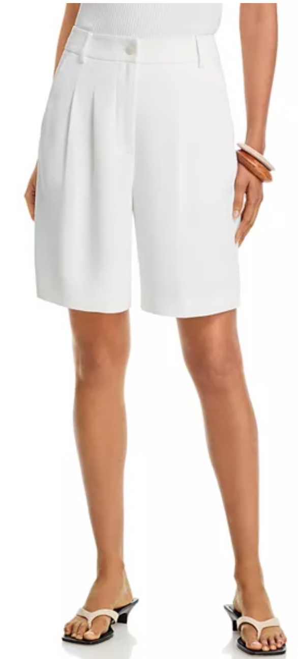 Harry Suiting Bermuda Shorts