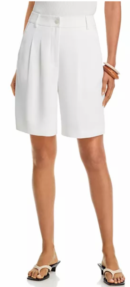 Harry Suiting Bermuda Shorts