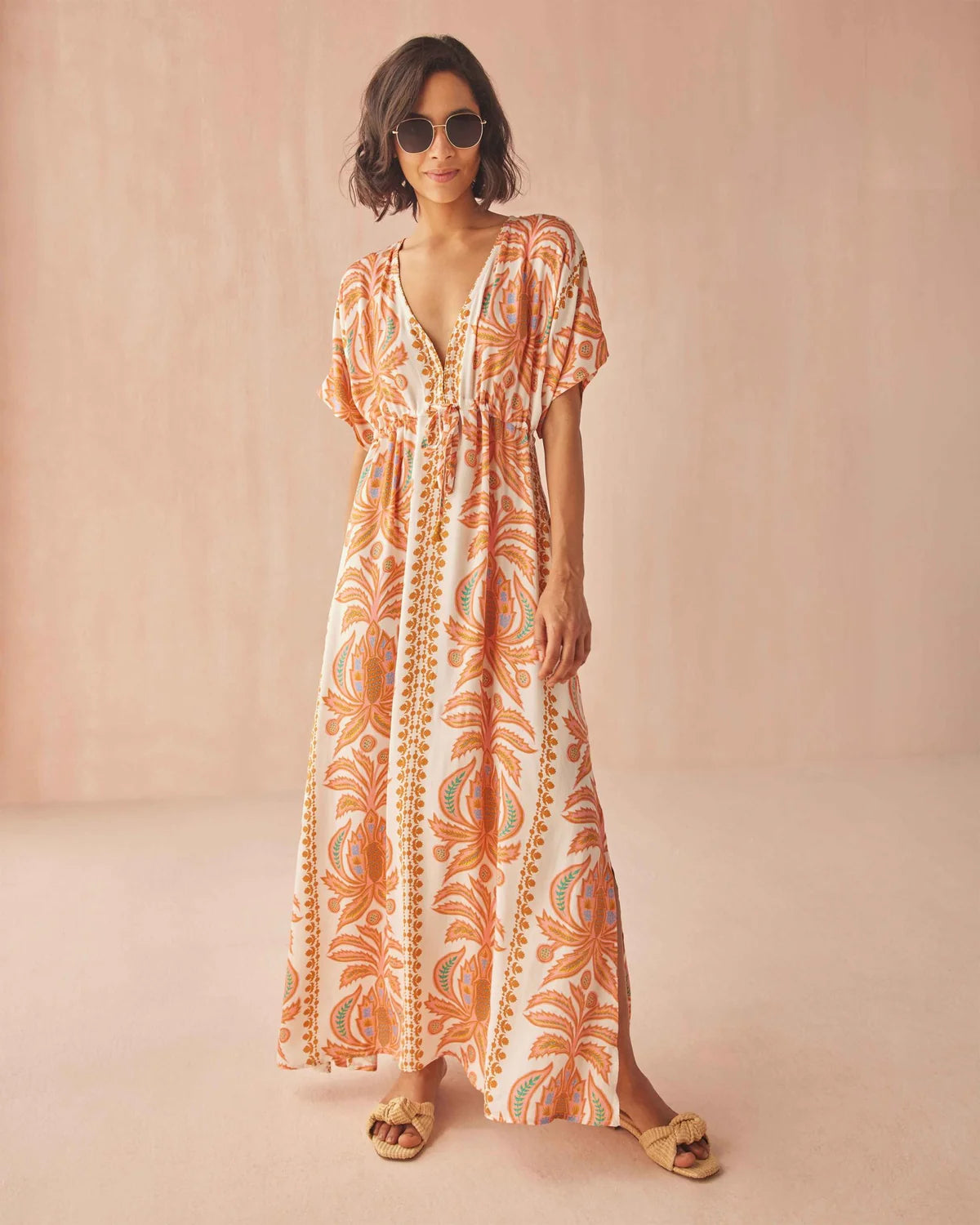 Pia Caftan Zena - Sunrise