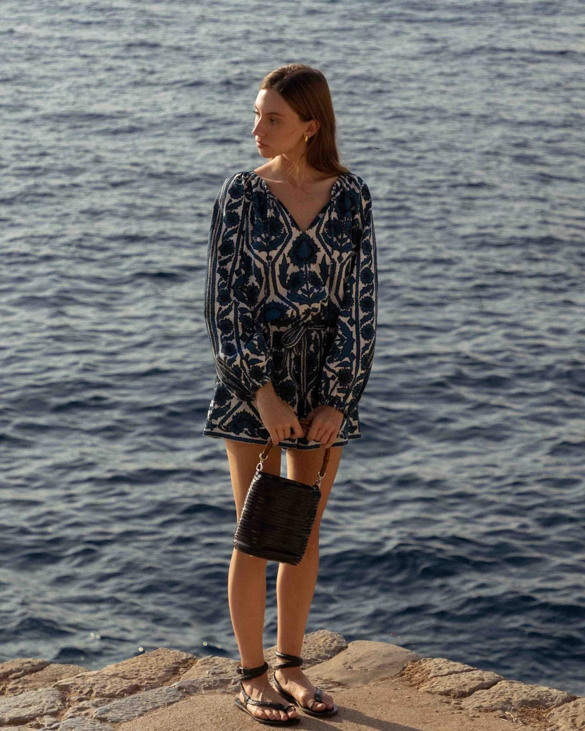 Asha Short Tessa - Santorini