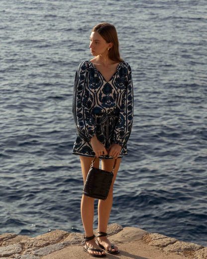 Asha Short Tessa - Santorini
