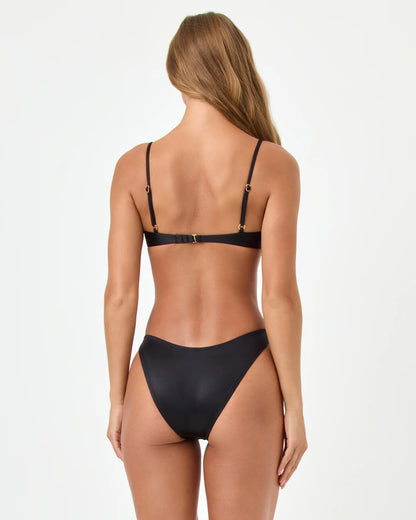 Teagan Bottom Full - Black