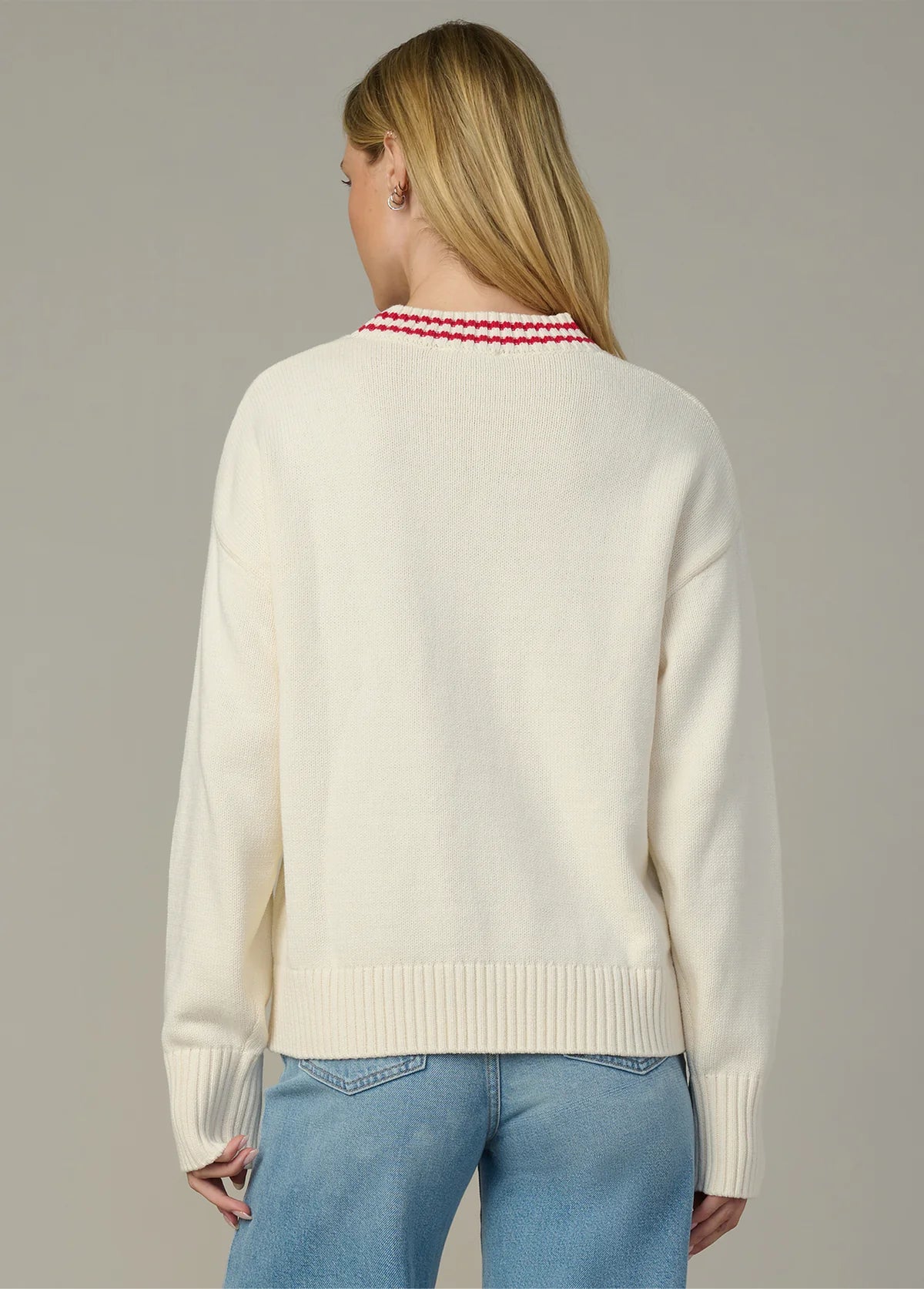 The Benson Crewneck Sweater