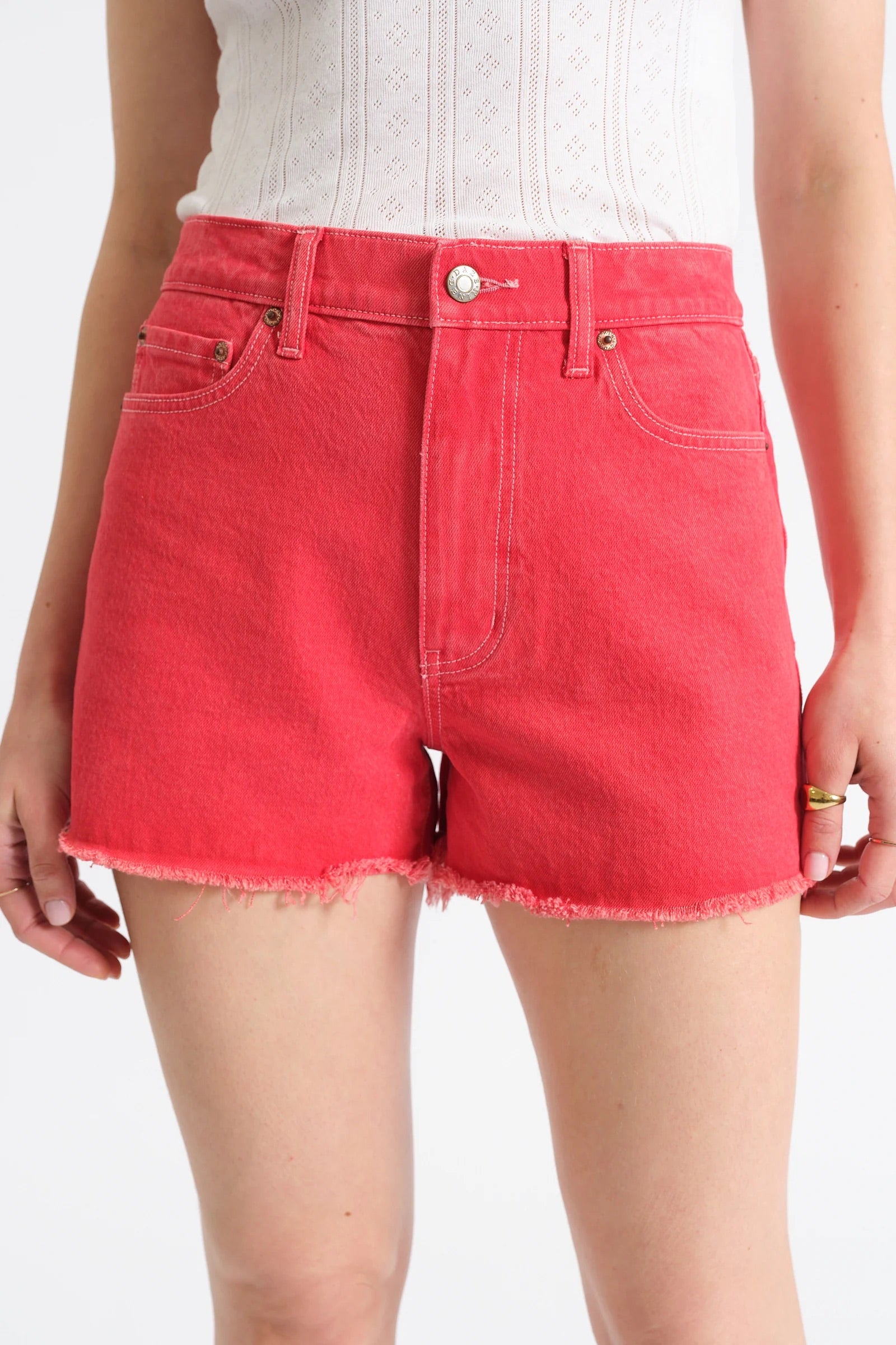 Troublemaker High Rise Short