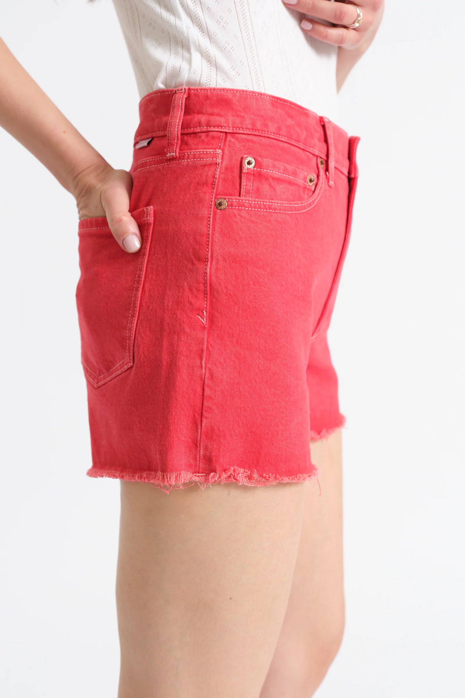 Troublemaker High Rise Short