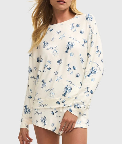 Lost at Sea LS Top