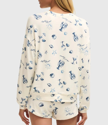 Lost at Sea LS Top