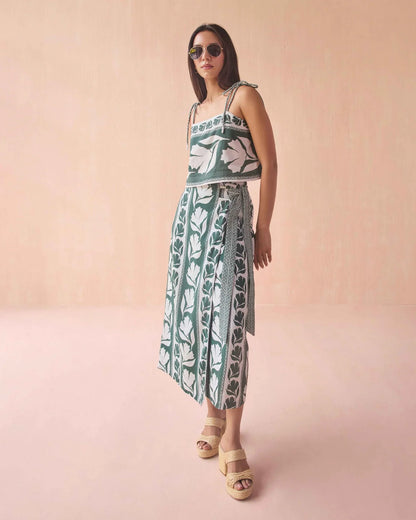 Sammi Skirt - Gwenn Palm