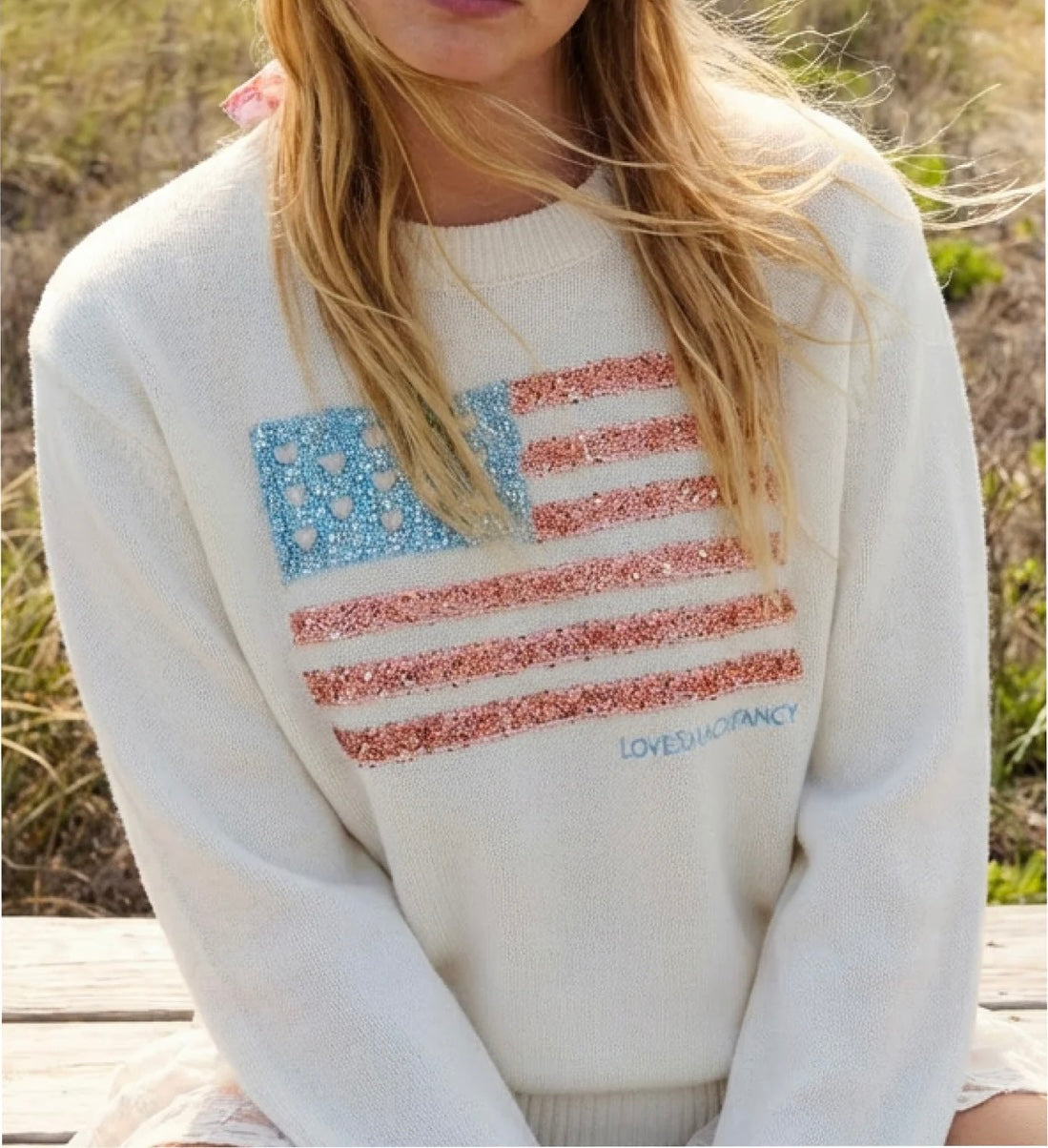 TY Pullover Pop Rocket