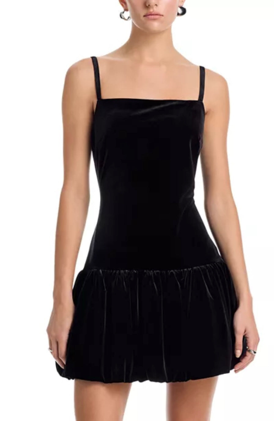 Giovanna Dress - Black