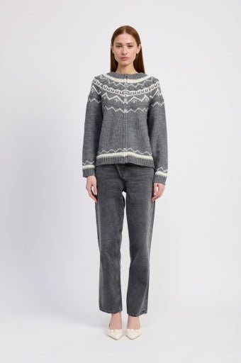 Esther Sweater Jacket