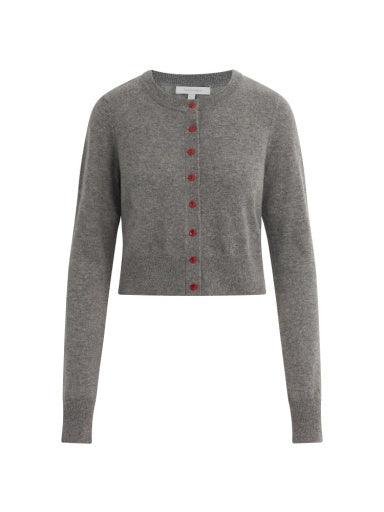 Cropped Rebecca Cardigan