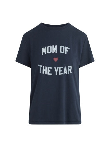 MOM OF THE YEAR TEE