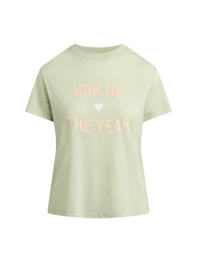 The Mom Of The Year Tee