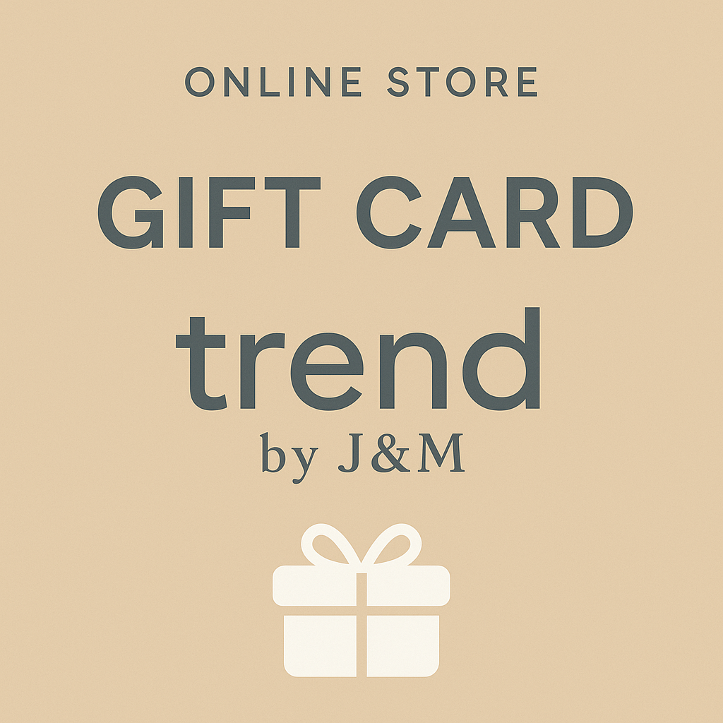 Trend by J&amp;M Gift Card