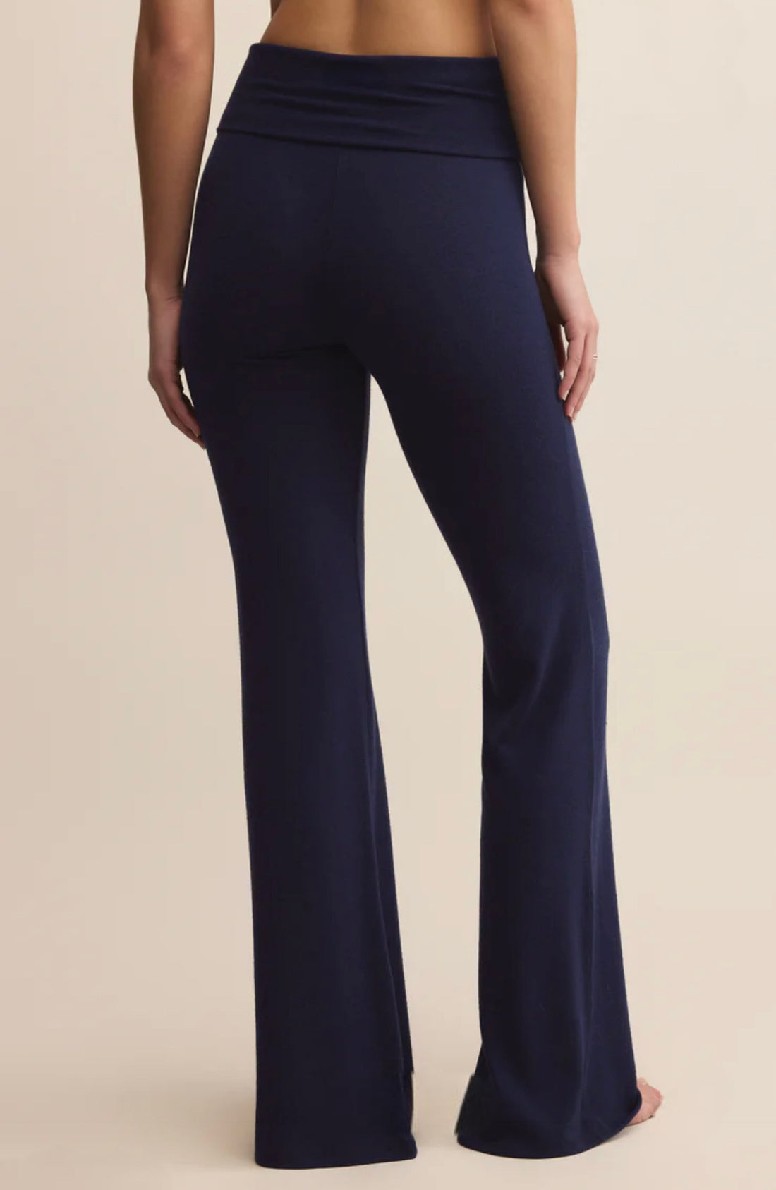 Dynamic Yoga Pant - Blue Sapphire