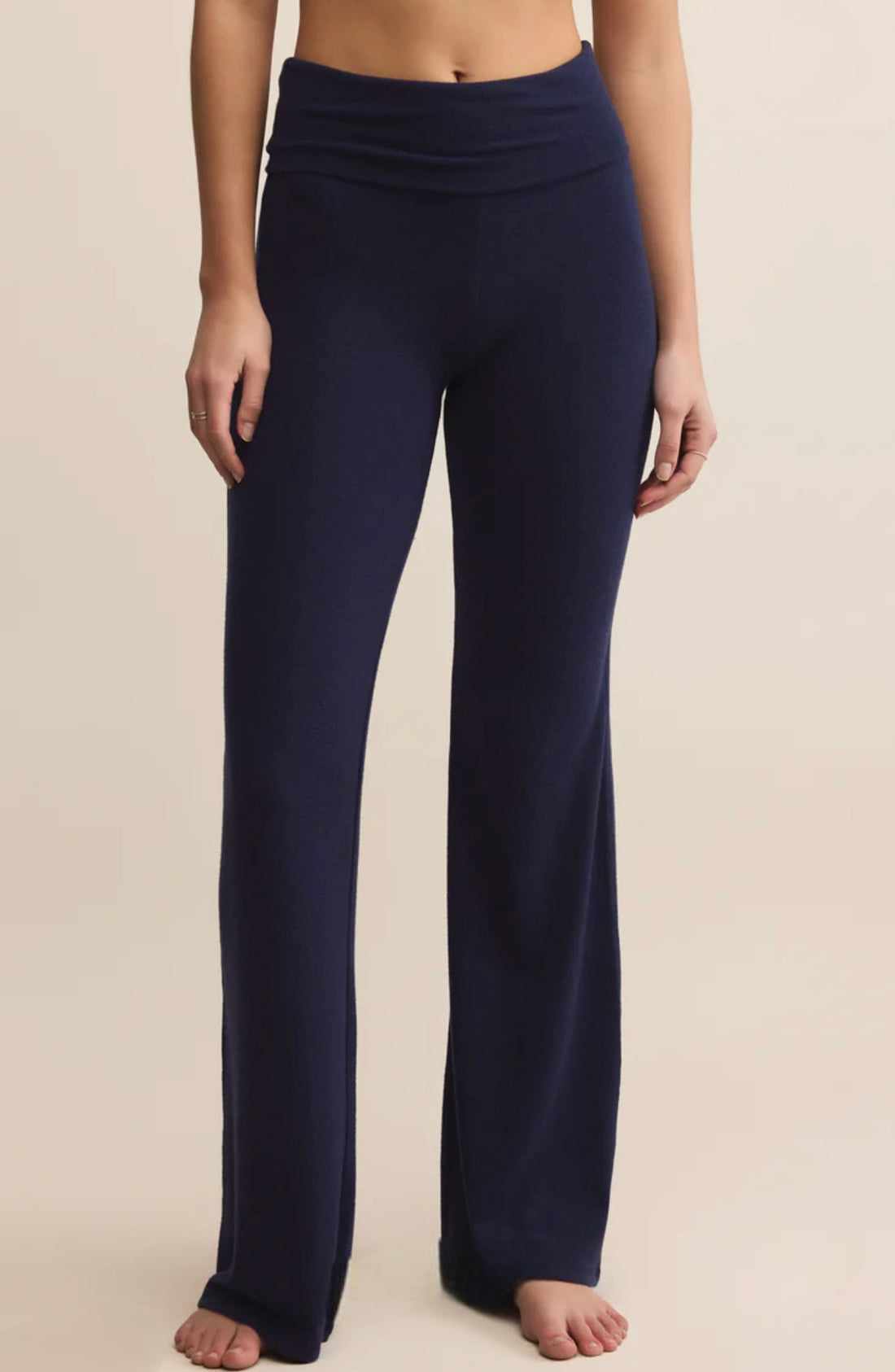 Dynamic Yoga Pant - Blue Sapphire