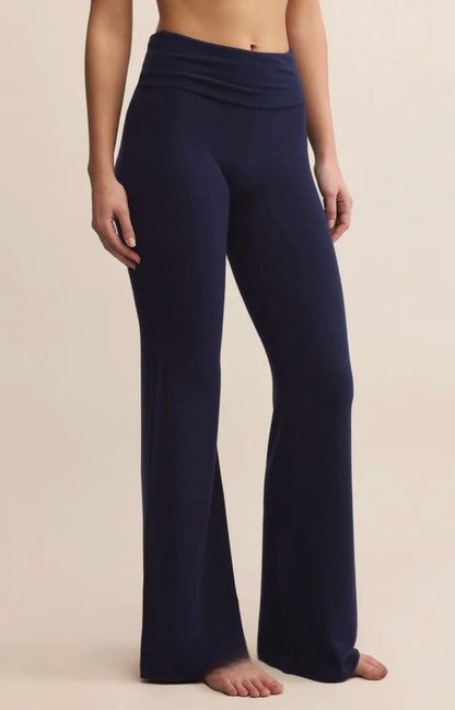 Dynamic Yoga Pant - Blue Sapphire